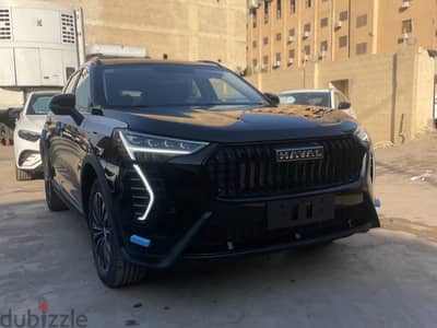 Haval Jolion 2025 Face Lift هافال جوليون فيس لفت