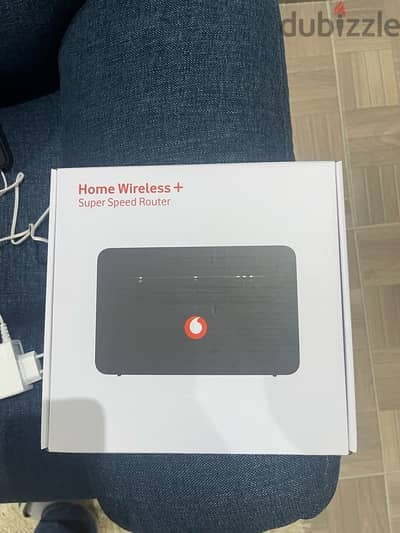 فودافون راوتر هوائي منزلي فائق السرعةVodafone router