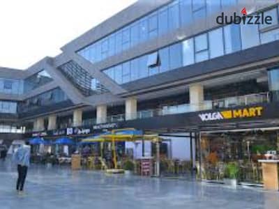 Office or clinic for rent in The Gate Plaza Mall, Sheikh Zayed, a lively mall