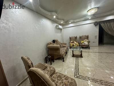 APartment for sale185m in South Academy new cairo