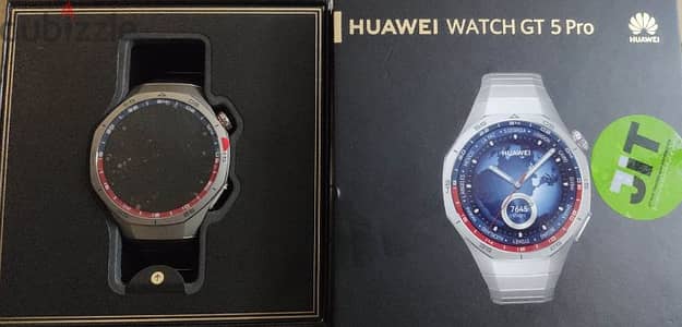 Huawei Watch GT 5 Pro