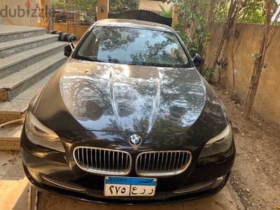 BMW 520 2013, 62000 KM