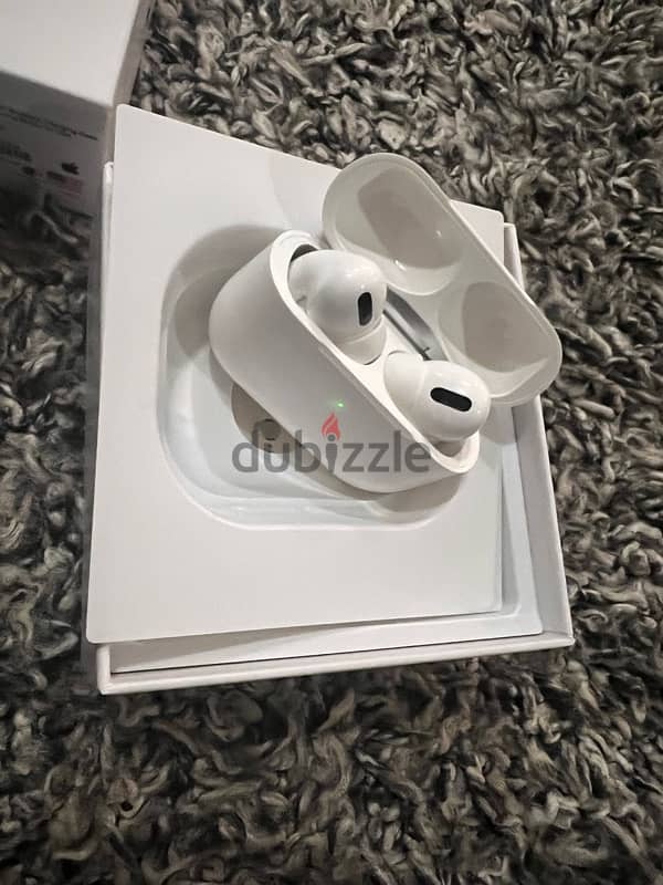 airpods pro original استخدام اسبوع 0