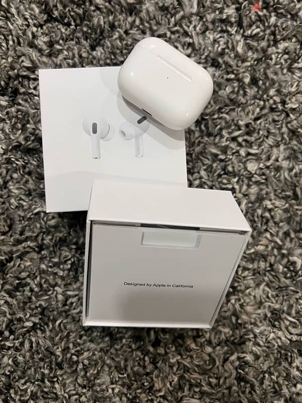 airpods pro original استخدام اسبوع 3