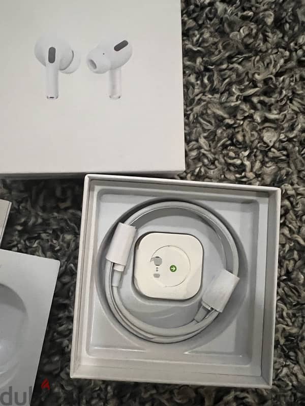 airpods pro original استخدام اسبوع 5