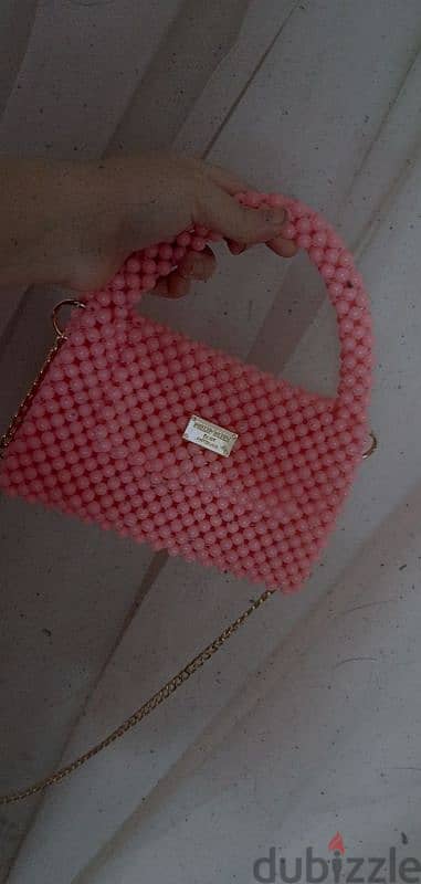 شنطة هاند ميد handmade bag