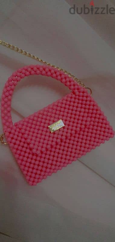 شنطة هاند ميد handmade bag 1