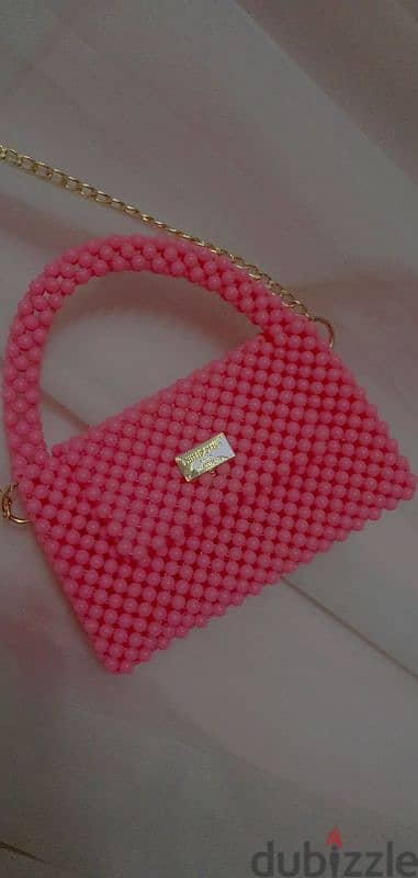 شنطة هاند ميد handmade bag 3