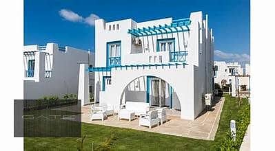 lowest price for garden chalet , at mountain view ras el hekma