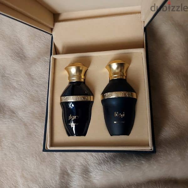 بارفان دكنه صوار و نبره عطر شرقي عود ٧٠ مللي 2