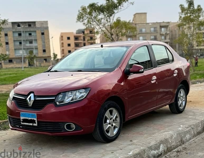 Renault Logan 2016 0