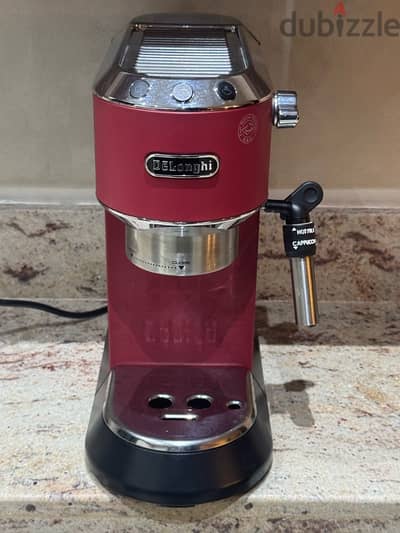 delonghi coffee machine