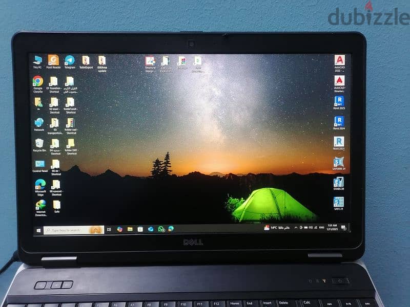 Dell latitude e6540 1