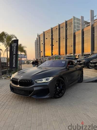 BMW 850 2020