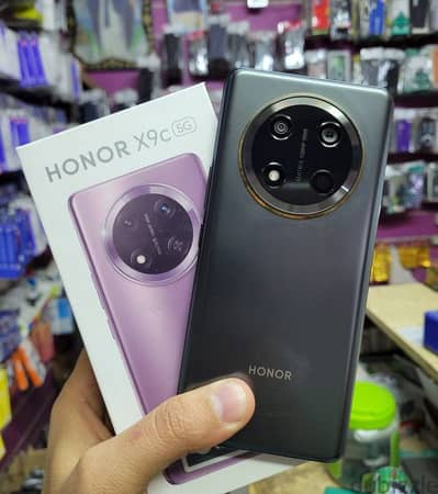 Honor X9C ضمان محلي