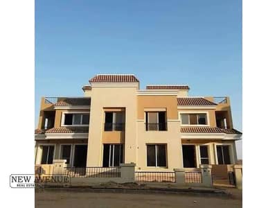 Svilla middle ready to move in Sarai Mostkbal city