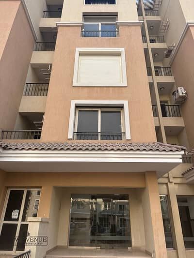 Ready to move apartment  in Sarai  Mostakbal city