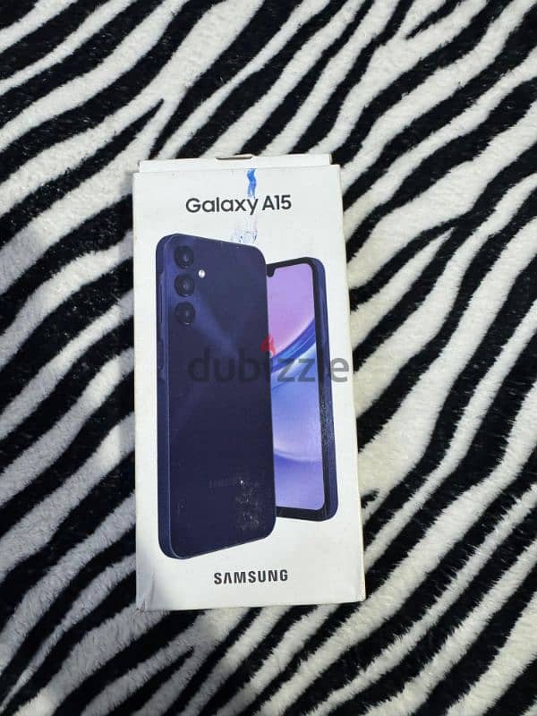 Samsung A15 5