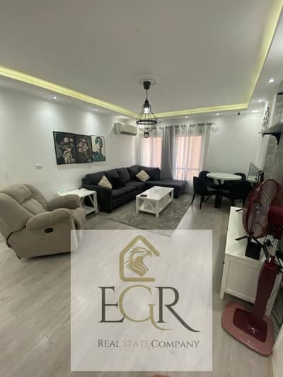 Apartment for sale in Al-Rehab City, special finishes, next to Mall 2, 3 rooms