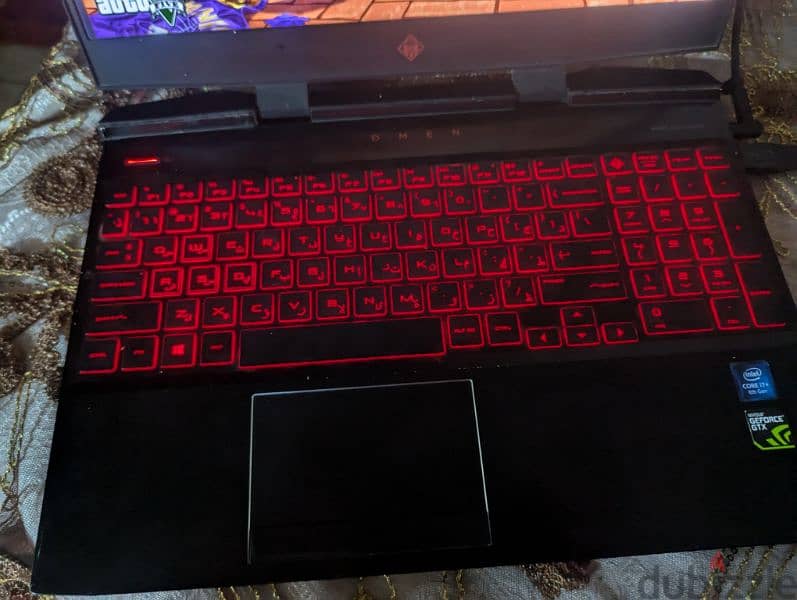 hp omen gaming laptop 1