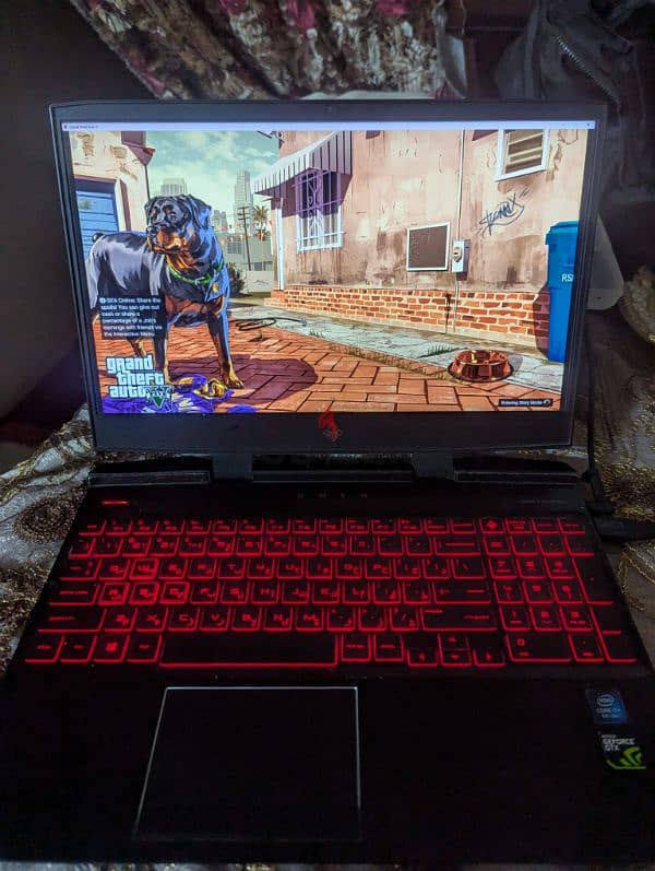 hp omen gaming laptop 2