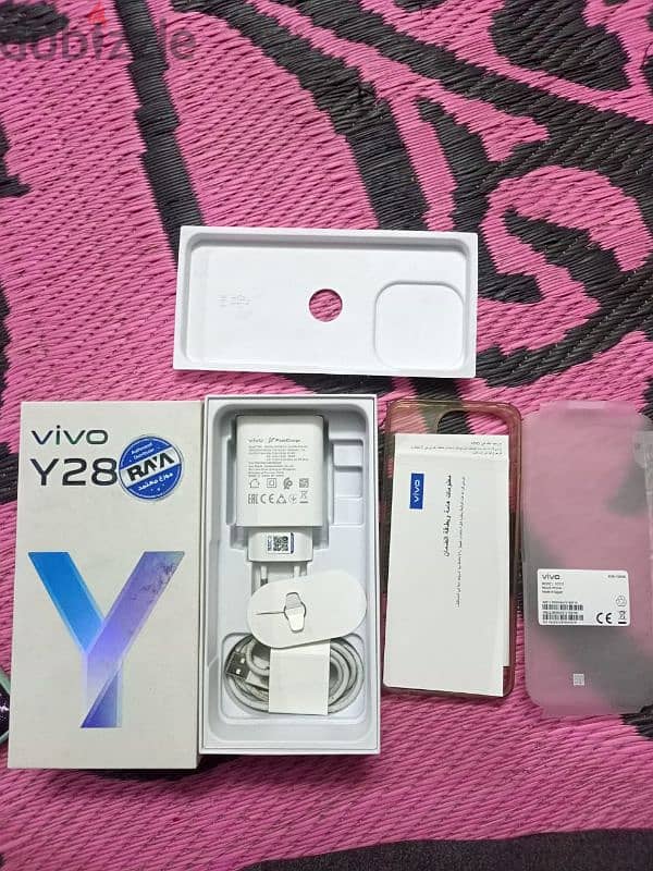 vivo y28 2