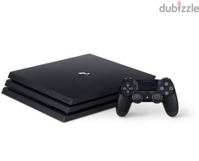 play station 4 pro 1tb