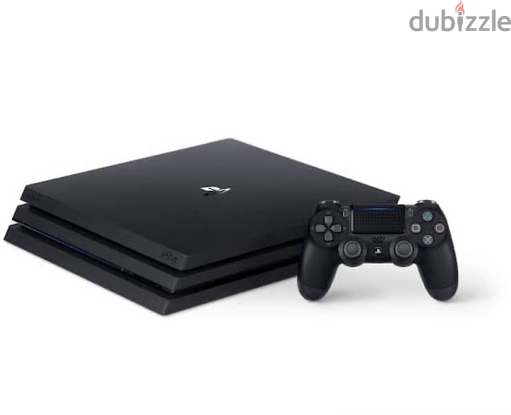 play station 4 pro 1tb 0