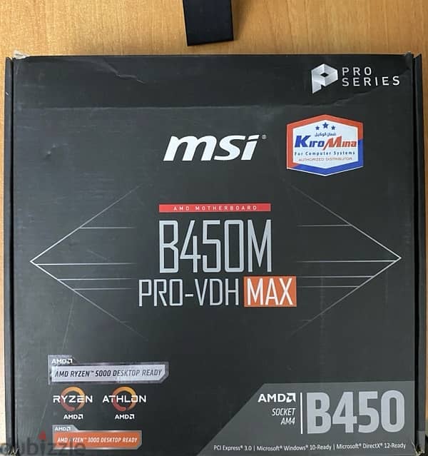 b450m PRO VDH MAX+Ryzen 5 5500+32gb Crucial Ram+600w thermaltake psu 1