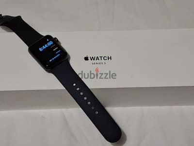 apple watch series 3 38mm GPS + Cellular