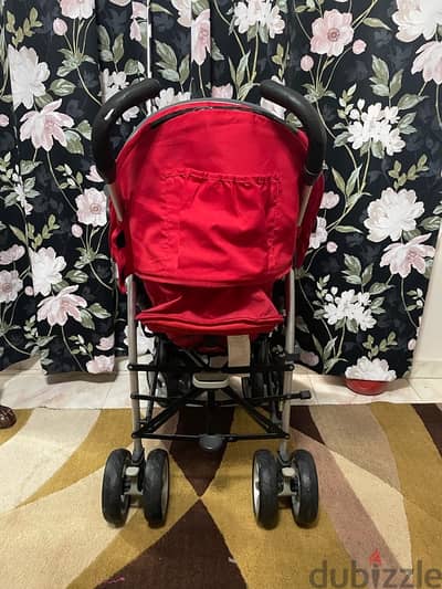 chicco trevi stroller