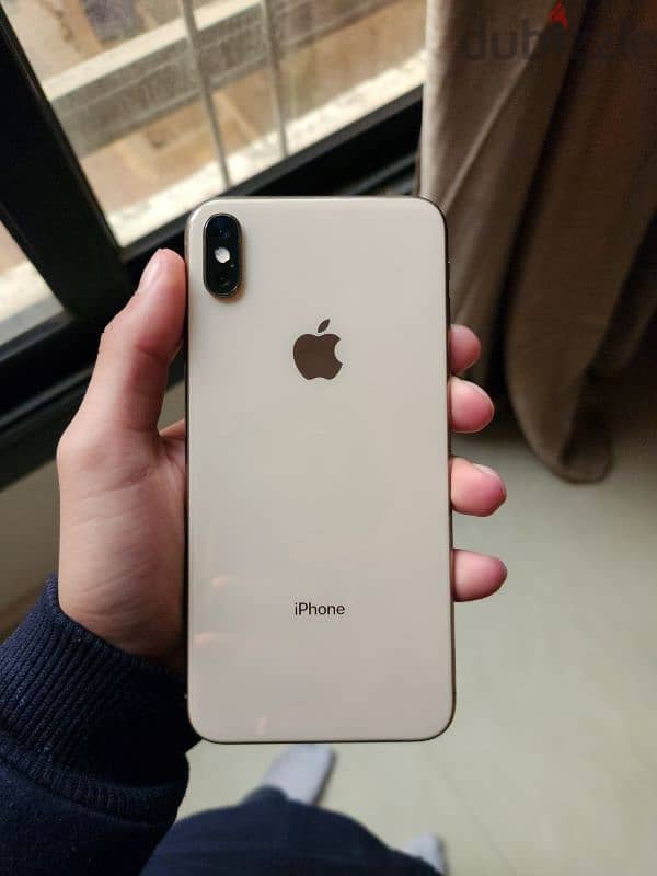 I phone xs MAX 5