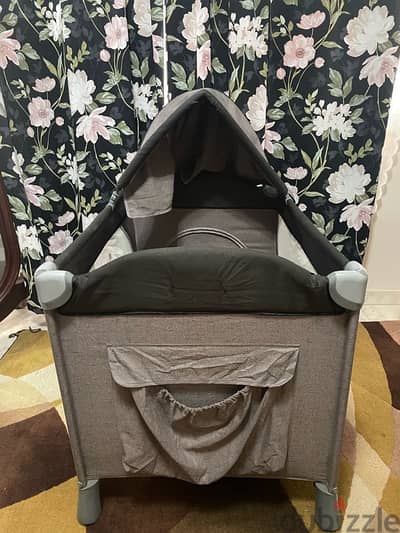 junior travel cot