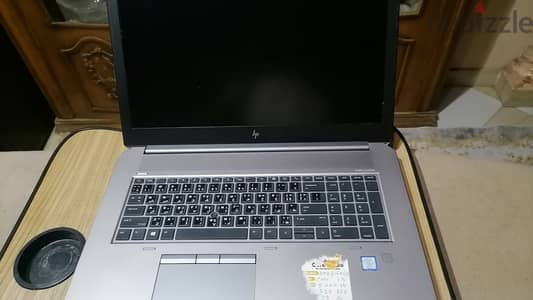 HP ZBook 17 G5