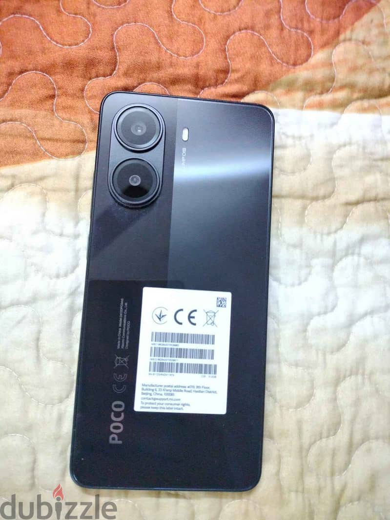 POCO X7 Pro 512GB مدفوع الضريبة 5