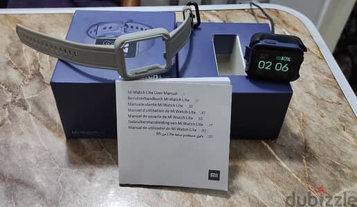 xiaomi watch lite