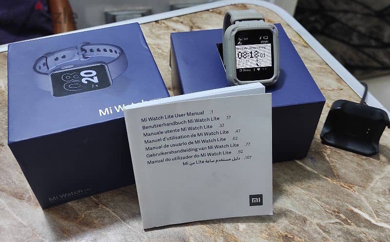 xiaomi watch lite 1