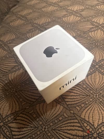 mac mini m4 new