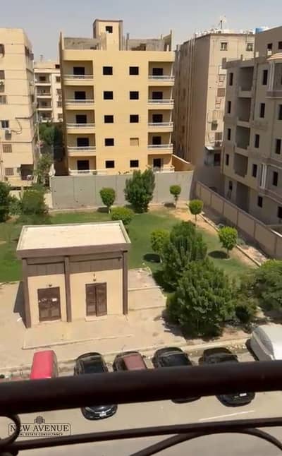 Ready to move Penthouse for sale in Narges Buildings, Area 345 m + roof 100 m, fully finished, 5 bedrooms