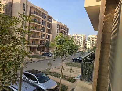 Ready to move 3 bedrooms Apartment in Taj city, fully finished, bua 148 m2, 3 bedrooms, 2 bathrooms