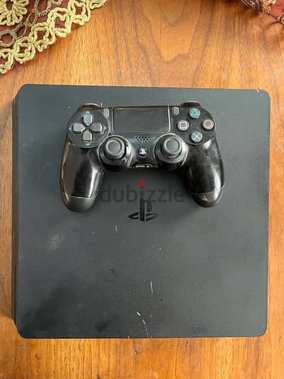 Slim PS4  1 TeraByte FC25, Original Controller