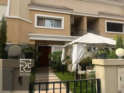 Apartment for sale, ground floor with private garden in Sarai Compound - Sarai, with installments over 12 years