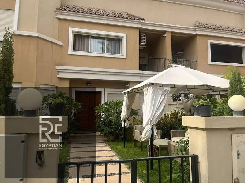 Apartment for sale, ground floor with private garden in Sarai Compound - Sarai, with installments over 12 years 0