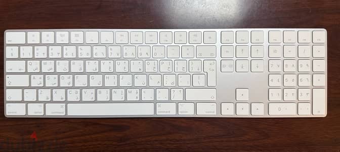 Apple magic keyboard