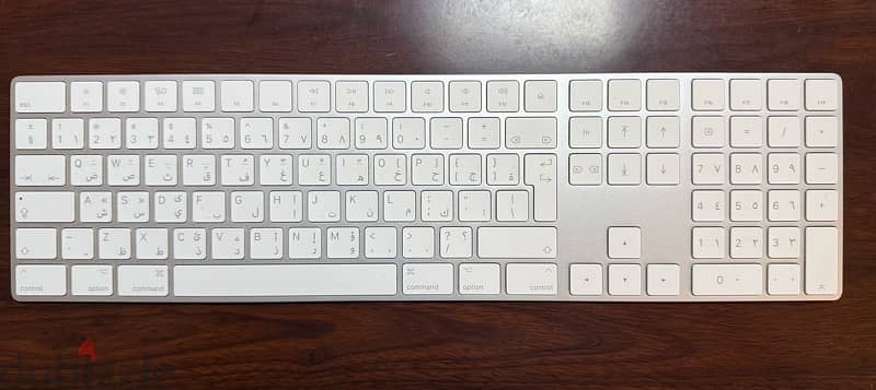 Apple magic keyboard 0