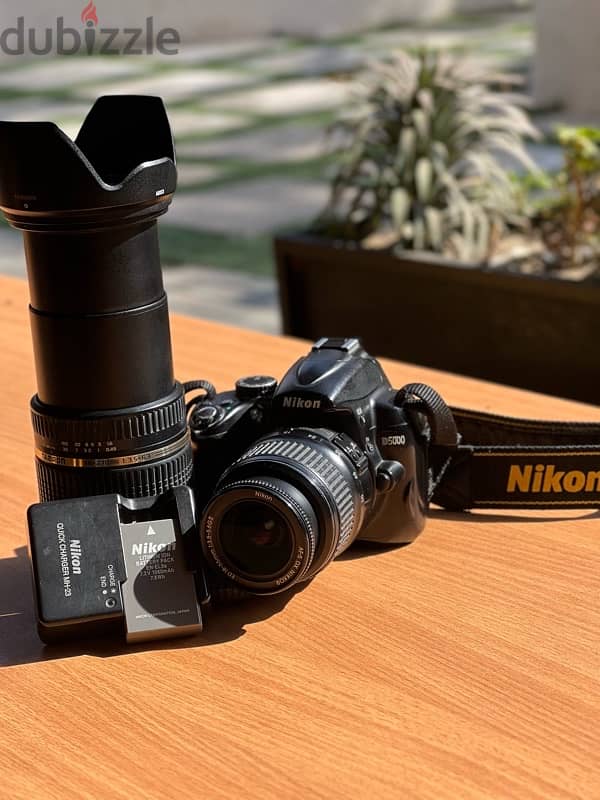 Nikon D5000 3