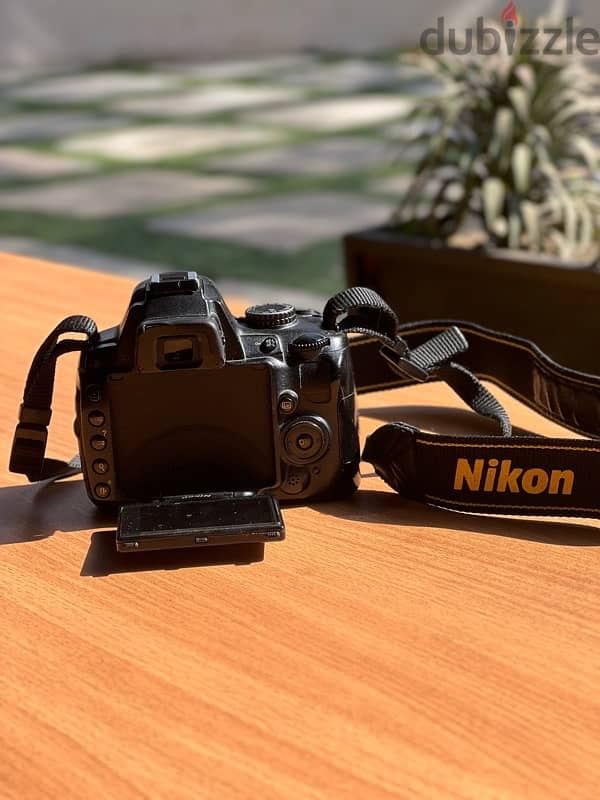 Nikon D5000 7