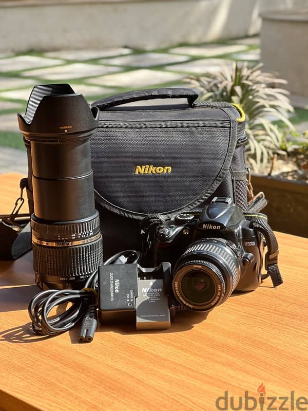 Nikon D5000 8