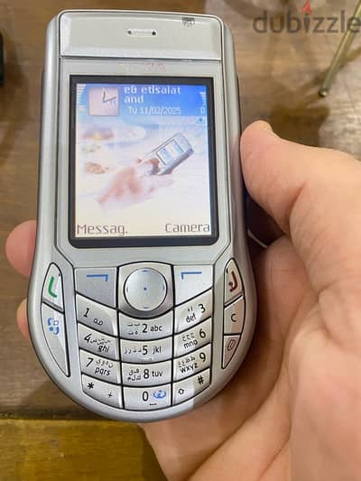 Nokia 6630