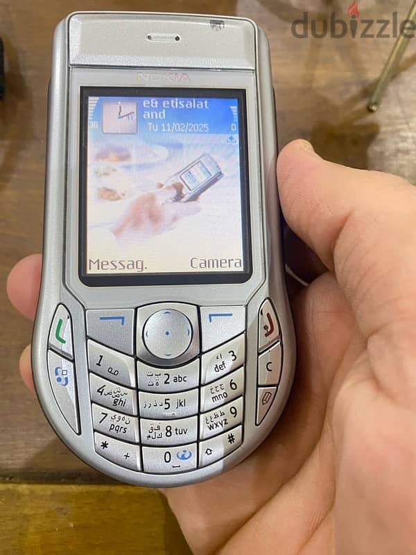 Nokia 6630 0